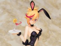 【Muse Dash/リズムゲーム】APEX「リン バニーガールVer. 」フィギュア 商品情報公開、近日予約開始の画像