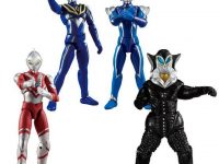 【食玩】「超動ウルトラマン7」【Amazon予約開始】の画像