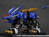 【ゾイド】グッスマ「ブレードライガー」合金フィギュア 明日予約開始の画像