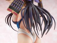 【ワルキューレロマンツェ】Q-six「龍造寺茜」フィギュア 明日予約開始の画像