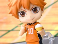 【ハイキュー!!】ねんどろいど「日向翔陽 新生烏野Ver.」明日予約開始の画像