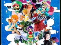【ワンピース】「コミックス91巻の集合絵」がフィギュアーツZEROでフィギュア化決定の画像