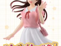 【彼女、お借りします】「水原 千鶴」「七海 麻美」「更科 るか」「桜沢 墨」「一ノ瀬ちづる」フィギュア化決定の画像