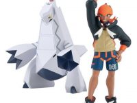 【食玩】ポケモンスケールワールド「ガラル地方 キバナ＆ジュラルドン」【プレバン受注開始】の画像