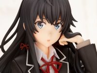 【俺ガイル】コトブキヤ「雪ノ下雪乃」フィギュア【Amazon予約開始】の画像