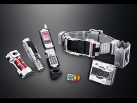 【仮面ライダー555】CSM「ファイズドライバー」「 ファイズギア」プレバン 受注開始！の画像