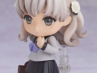 【十三機兵防衛圏】ねんどろいど「冬坂五百里」【駿河屋予約開始】の画像