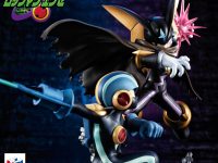 【ロックマンエグゼ】「GCCDX ロックマン vs フォルテ」フィギュア 近日予約開始の画像