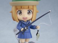 【放課後ていぼう日誌】ねんどろいど「鶴木陽渚」近日予約開始の画像