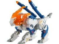 【BeastBOX】BB-19LD「LEONARDO(レオナルド)」変形玩具 予約開始、ライオンに変形するメカの画像