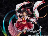 【東方LostWord】「博麗霊夢」フィギュア 彩色原型が初公開、近日予約開始の画像