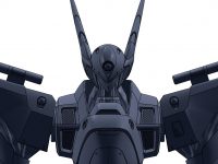 【機動警察パトレイバー】MODEROID「零式」プラモ化決定の画像