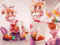 【シンデレラガールズ】ブロッコリー「安部菜々 プリプリウサミン Ver.」フィギュア 27日予約開始の画像