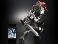 「ゴブリンスレイヤー」大型ソフビフィギュア 27日予約開始、高さ35センチの画像