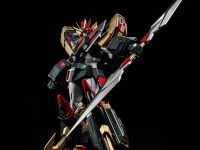 【超重神グラヴィオン】METAMOR-FORCE「ゴッドΣグラヴィオン」可動フィギュア【Amazon予約開始】の画像