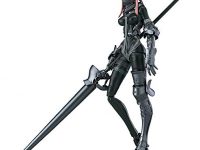 【FALSLANDER/neco氏】figma「LANZE REITER」可動フィギュア【駿河屋予約開始】の画像