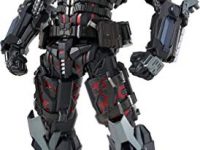 【BATMAN ARKHAM KNIGHT】人機巧(ヒトカラクリ)「アーカム・ナイト」可動フィギュア 予約開始【フレームトイズ】の画像