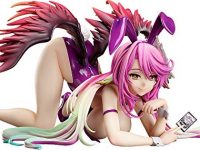 【ノーゲーム・ノーライフ ゼロ】「ジブリール 生足バニーVer. 大戦Edition.」フィギュア 予約開始【フリーイング】の画像