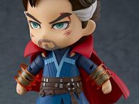 ねんどろいど「ドクター・ストレンジ エンドゲーム Ver.」予約開始、DX版もありの画像