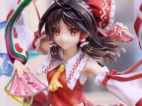 【東方LostWord】グッスマ「博麗霊夢」フィギュア 明日予約開始の画像