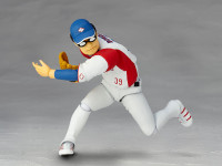 【グラゼニ】ヴァルカンログ「凡田夏之介」アクションフィギュア 予約開始、全4カラーありの画像