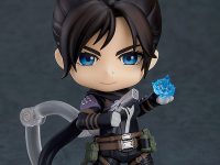 【エーペックスレジェンズ】ねんどろいど「レイス」限定予約開始の画像