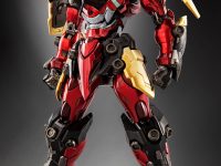 【天元突破グレンラガン】CCSTOYS「グレンラガン」合金可動フィギュア【再販入荷】の画像