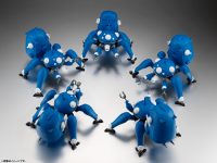 ROBOT魂「タチコマ–攻殻機動隊 S.A.C. 2nd GIG＆SAC_2045-」商品情報公開、8月3日予約開始の画像