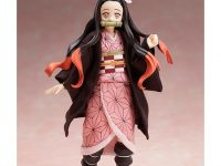 【鬼滅の刃】BUZZmod.「竈門禰豆子」可動フィギュア【本日予約締切】の画像