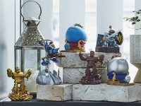 「ドラゴンクエスト 立体モンスター図鑑フィギュア(全6種)」【Amazon予約開始】の画像