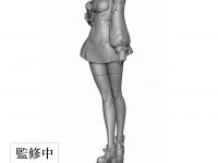 【魔王学院の不適合者】アニプレ「ミーシャ・ネクロン」スケールフィギュア化決定の画像