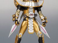 S.H.フィギュアーツ「仮面ライダージオウ オーマフォーム」8月7日プレバン受注開始の画像