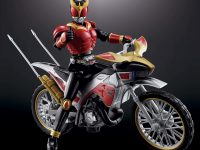 【食玩】「SO-DO CHRONICLE 仮面ライダークウガ トライチェイサー2000＆装甲機ゴウラムセット」3日プレバン受注開始の画像