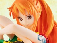 【ワンピース】P.O.P「ナミVer.BB_Rasta color」フィギュア【予約開始】の画像