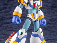 【ロックマンＸ】コトブキヤ「フォースアーマー」プラモ【特典画像が公開】の画像