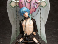 【ドラマティカルマーダー】ネイティブ「蒼葉 スケールフィギュア」明日受注締切の画像