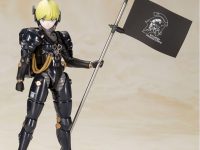 【コジマプロダクション】コトブキヤ「ルーデンス Black Ver.」プラモ【Amazon予約開始】の画像