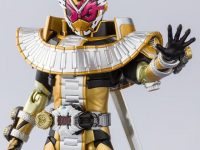 S.H.フィギュアーツ「仮面ライダージオウ オーマフォーム」【プレバン受注開始】の画像