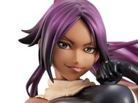 【BLEACH】G.E.M.シリーズ「四楓院夜一 破面篇」フィギュア【予約開始】の画像