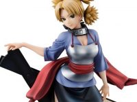 【NARUTOギャルズ】「テマリ」フィギュア 再販【予約開始】の画像