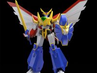 【絶対無敵ライジンオー】MODEROID「ライジンオー」「バクリュウオー」プラモ 再販決定の画像