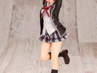 【俺ガイル】コトブキヤ「由比ヶ浜結衣」フィギュア 再生産決定の画像