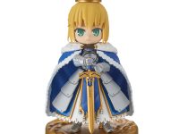 【FGO】ぷちりっつ「セイバー/アルトリア・ペンドラゴン」プラモ 発売開始、試作画像追加の画像