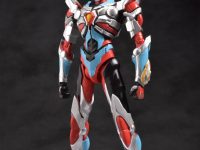 【SSSS GRIDMAN】HAF「グリッドマン ～アニメ版～」可動フィギュア【Amazon予約開始】の画像