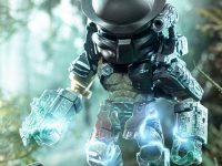 【変形可動玩具】MEGABOX MB-11「プレデター」予約開始の画像