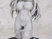 【みちきんぐ氏イラスト】F.W.A.T「性活週間 THE ANIMATION 絢夏」フィギュア 原型公開の画像