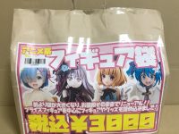 【福袋】千葉鑑定団「美少女フィギュア福袋（3000円）」開封紹介の画像