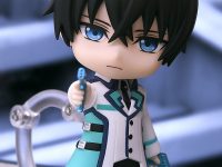 【魔法科高校の劣等生】ねんどろいど「司波達也」明日予約開始の画像