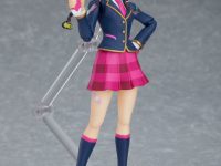 【オーバーウォッチ】figma「D.VA アカデミースキンver.」可動フィギュア 予約開始の画像