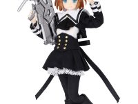 【アサルトリリィ】「二川二水」「アームズコレクション コンプリートスタイル CHARM グングニル」可動ドール 予約開始の画像